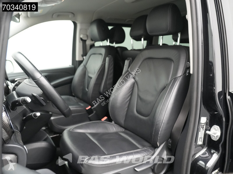 Véhicule utilitaire Mercedes Automaat XL...