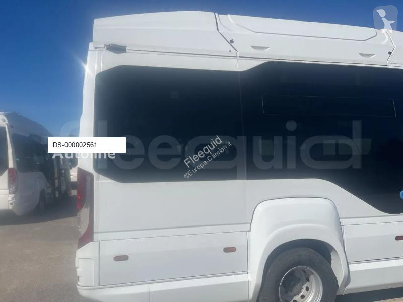 Véhicule utilitaire Iveco