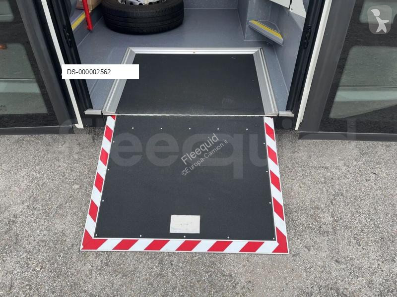 Véhicule utilitaire Iveco