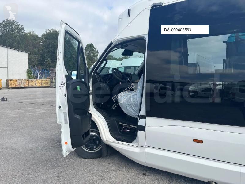 Véhicule utilitaire Iveco