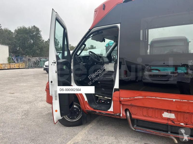 Véhicule utilitaire Iveco