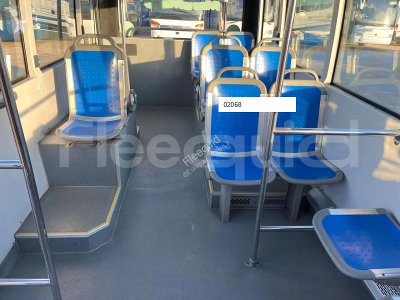 Autobus  Nomec Stacobus Itineris