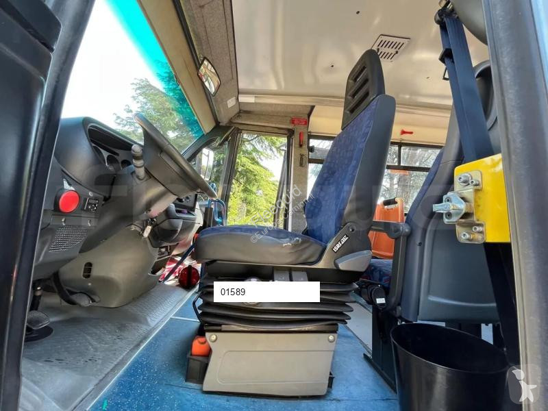Iveco Cacciamali bus