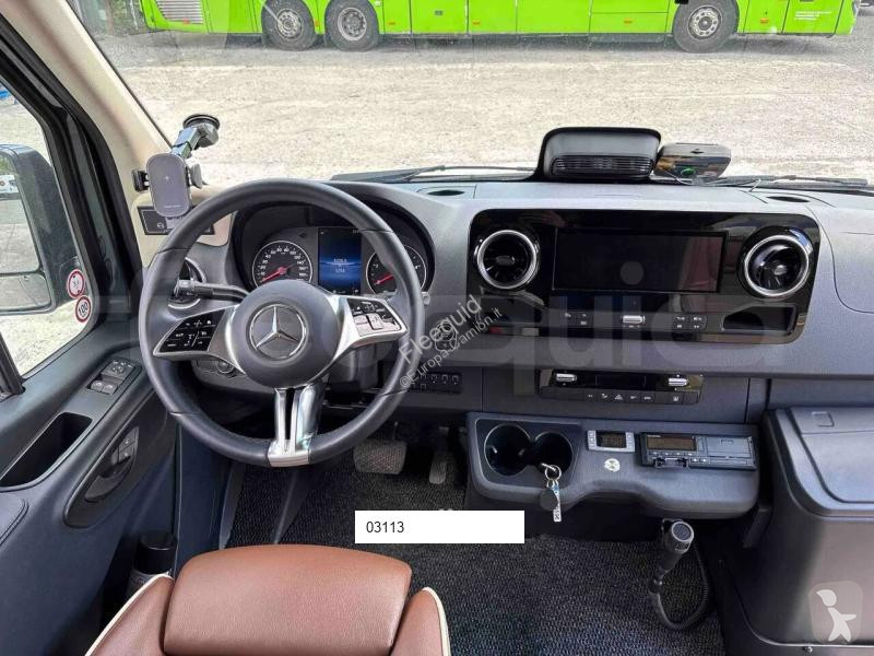 Autobus Mercedes