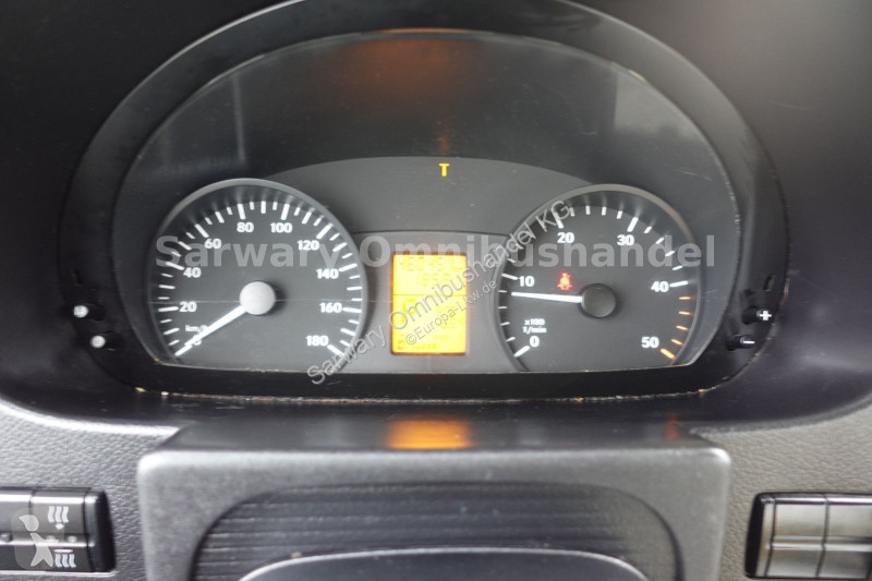 Mercedes 516 CDI...