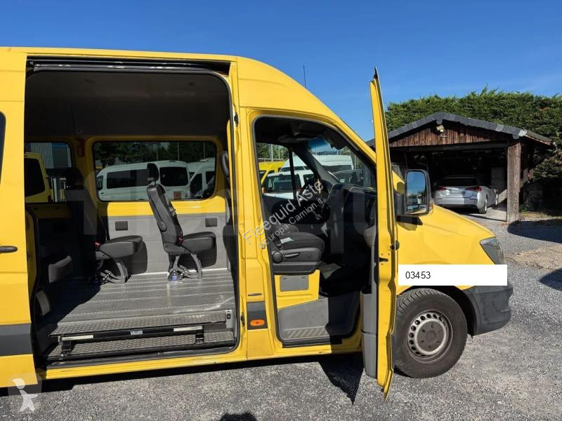Mercedes  bus