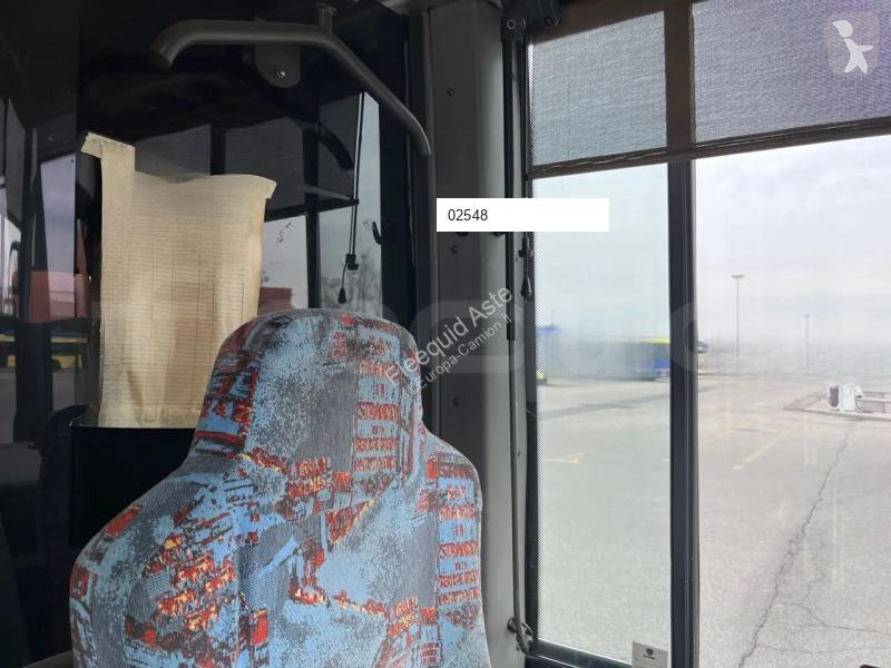 Scania Omnilink bus