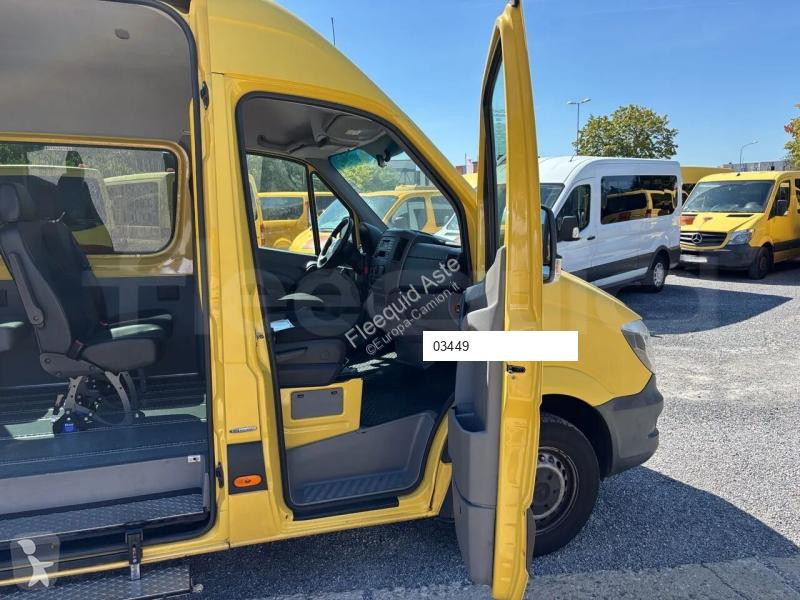 Mercedes  bus