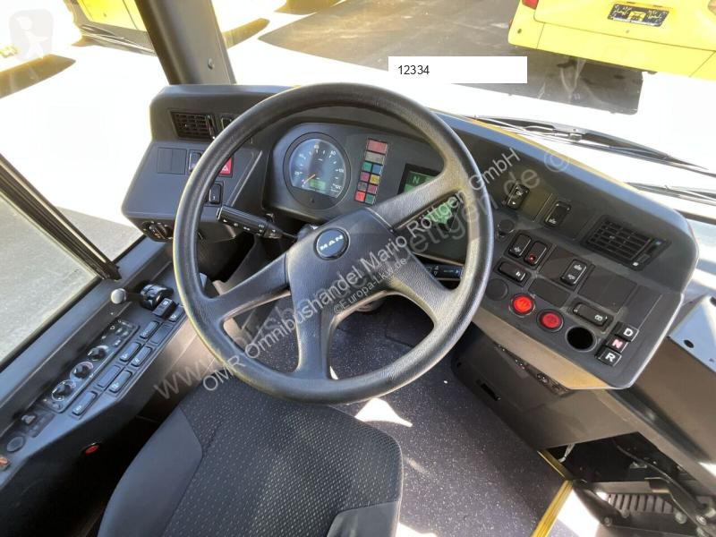 MAN A 23  G bus