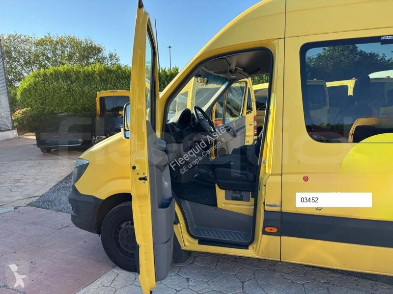 Autobus Mercedes