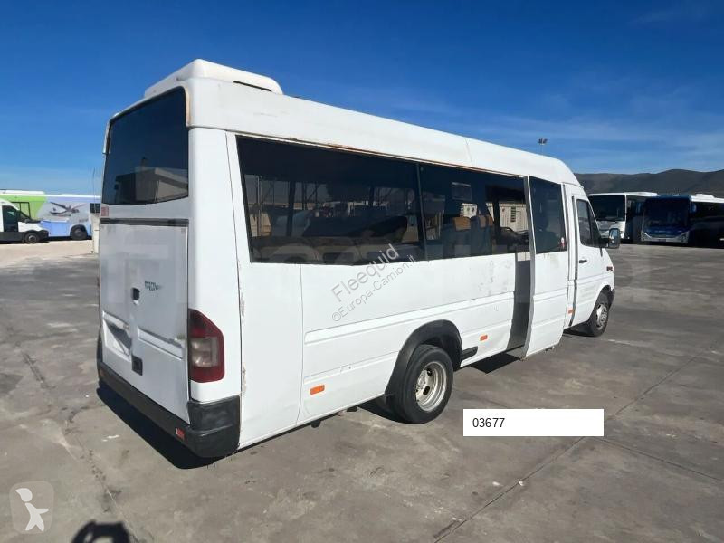 Autobus Mercedes