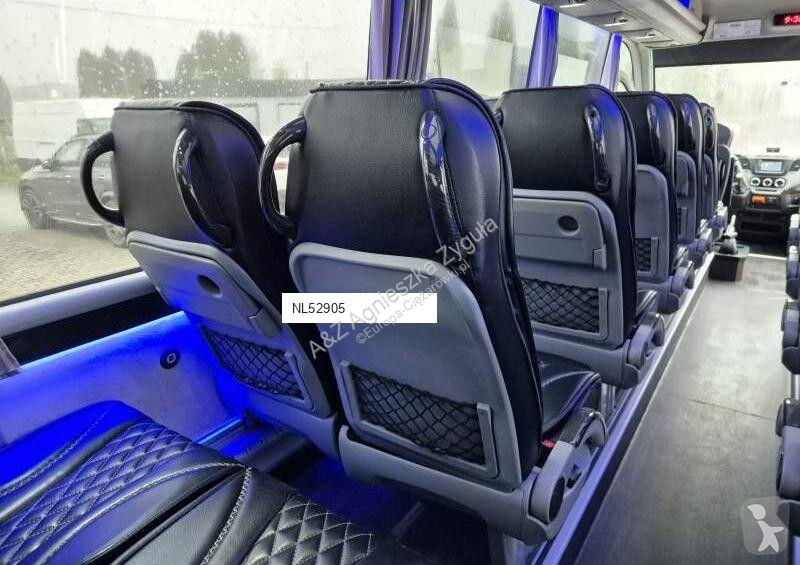 Autobus Iveco 70C17 ERENER / SPROWADZONY