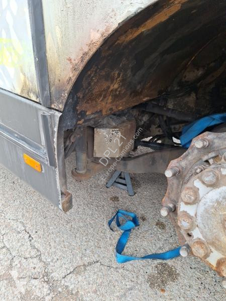 باص Mercedes  BUS ARTICULE