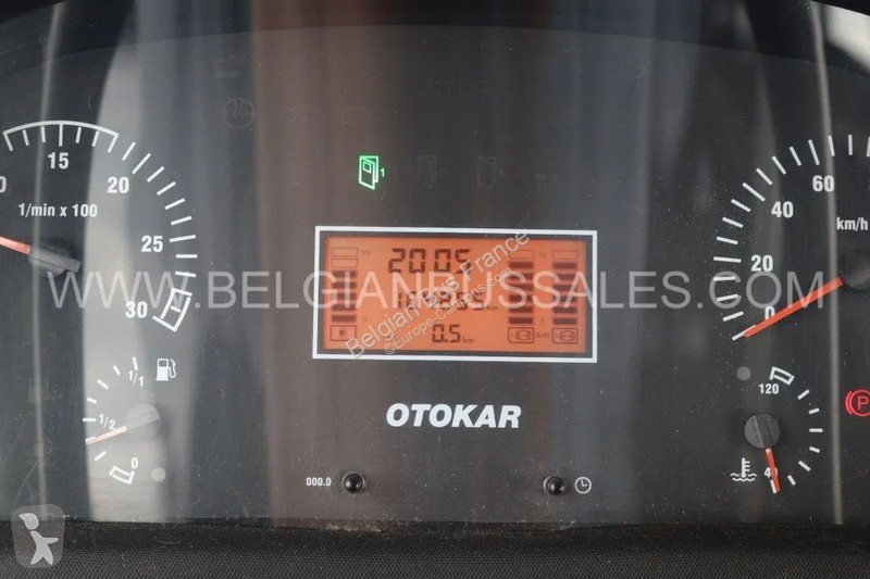 Ônibus transporte Otokar Territo / 12.1m / Euro...
