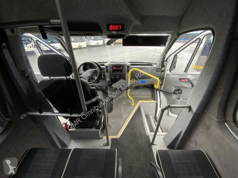 Autobussen MAN A 23 Lion´s City