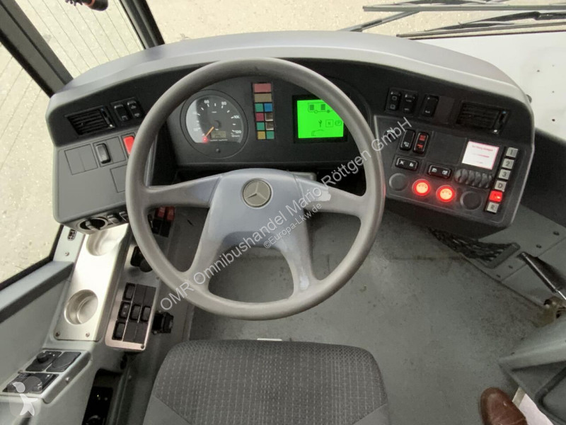Camioneta Mercedes O 530 CNG