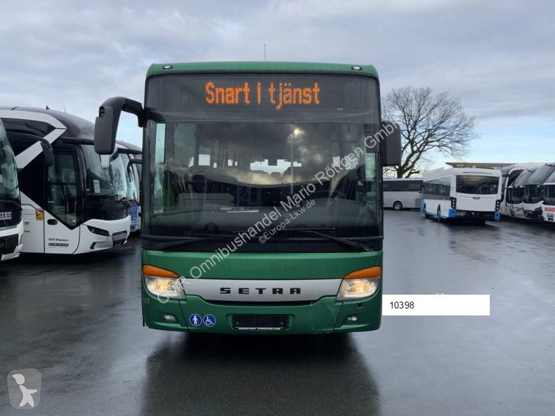 Autobus Setra S 417 UL