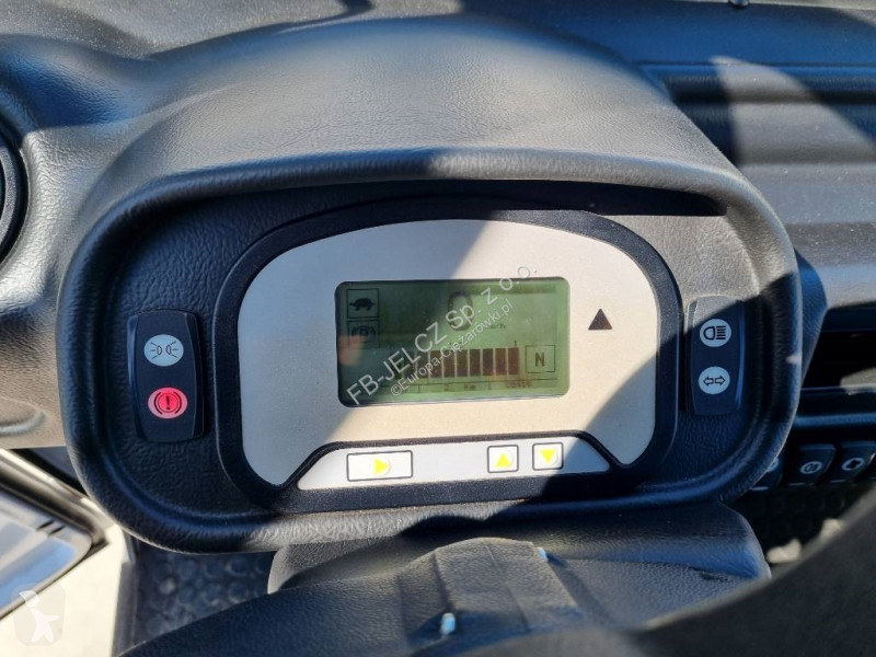 Buss  GOUPIL G3 Electric 4x2 VEHICLE ELECTRIC...