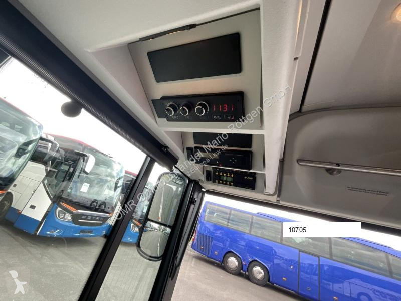 Camioneta MAN A 20 Lion´s City