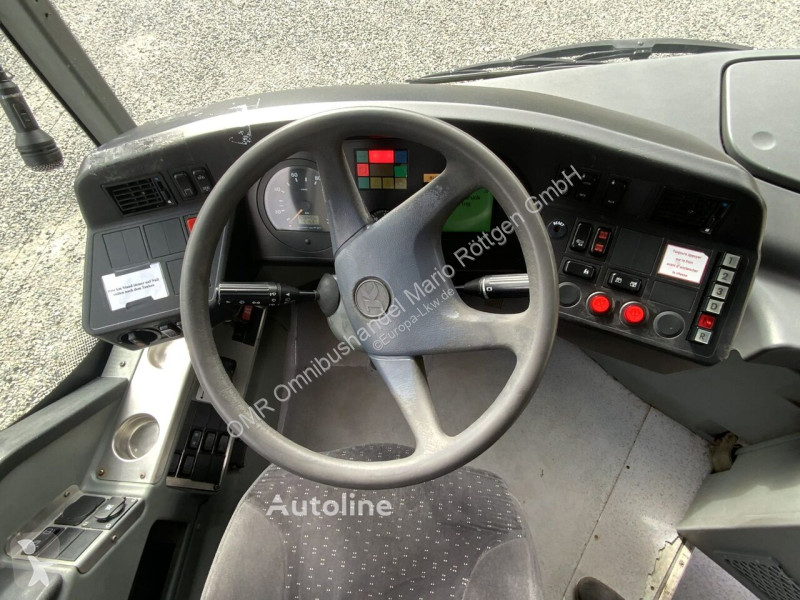 Camioneta Setra