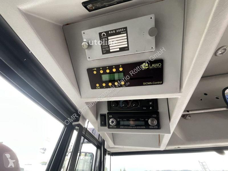 Camioneta MAN A 20 Lion´s City