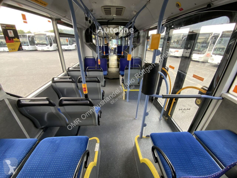 Autobussen MAN A 23 Lion´s City