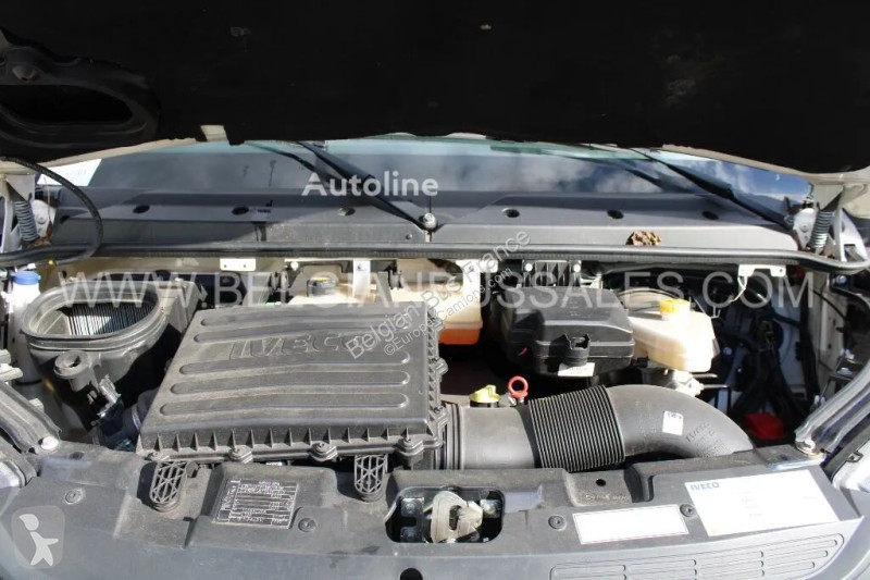 Furgoneta Iveco / 7.5m / CNG / AIRCO / AUT