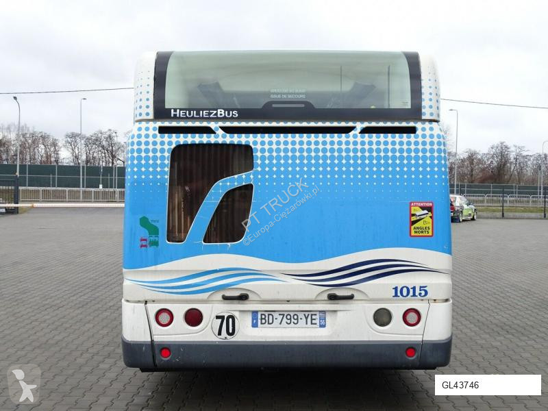 Buss  GX327