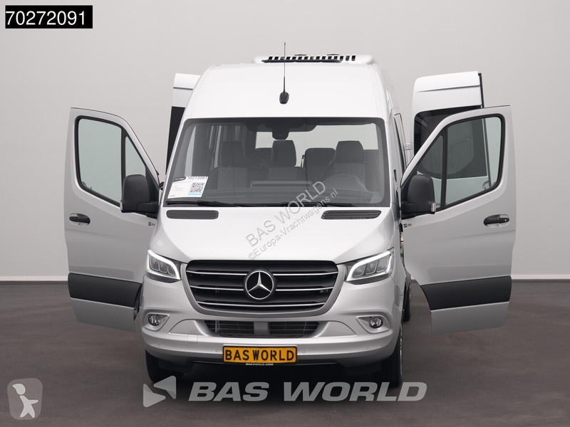 باص Mercedes 319 CDI Automaat VIP 9 persoons...