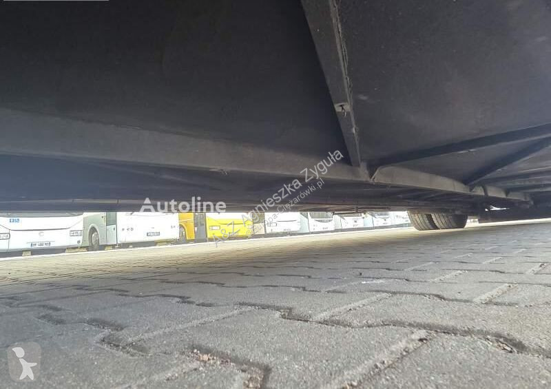 Autobussen Van Hool EX16