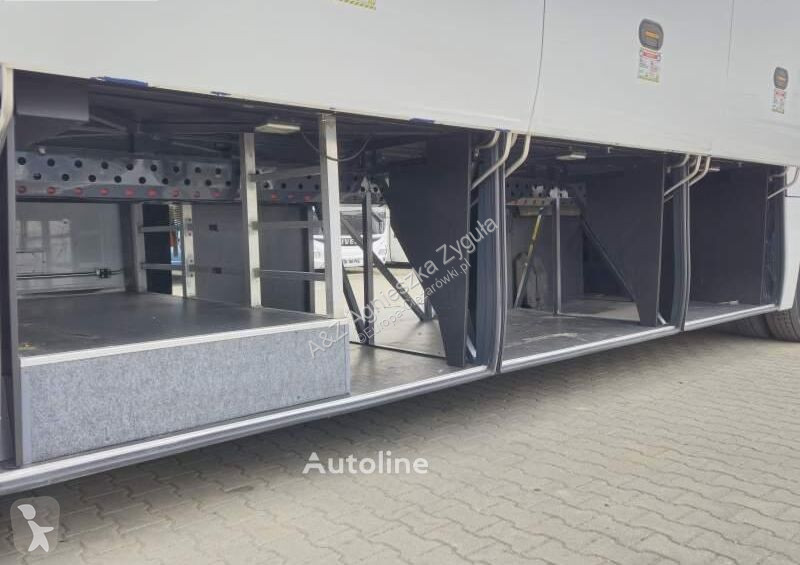Camioneta Iveco MAGELYS / SPROWADZONY / WINDA /...