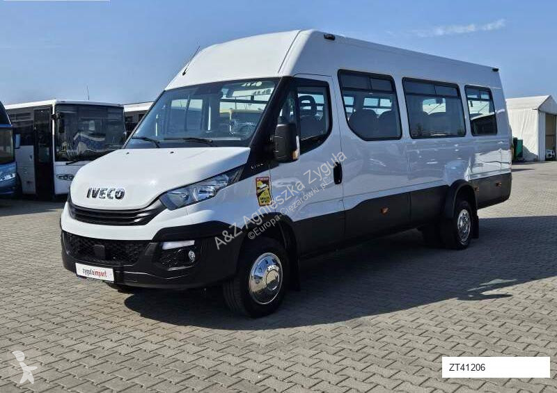 Furgoneta Iveco A60C15