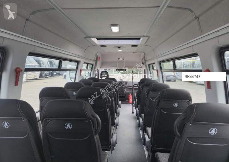 Furgoneta Iveco A60C15