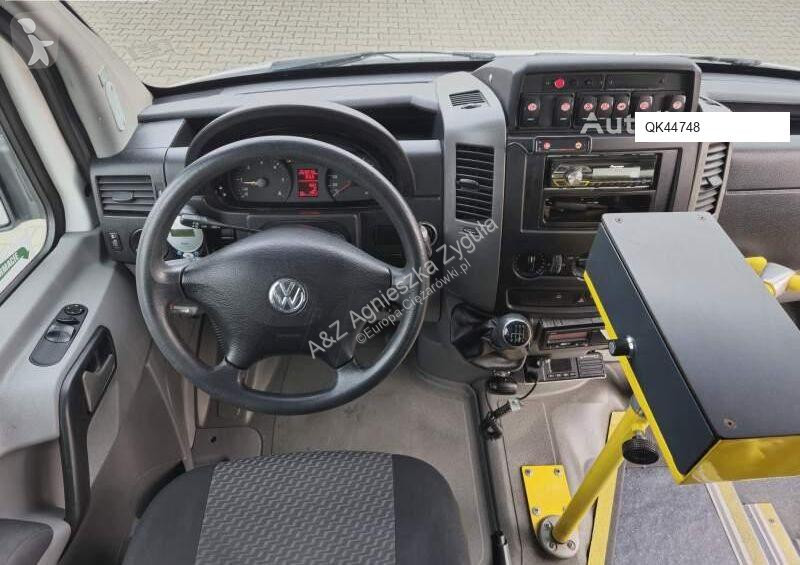 Camioneta Volkswagen CRAFTER