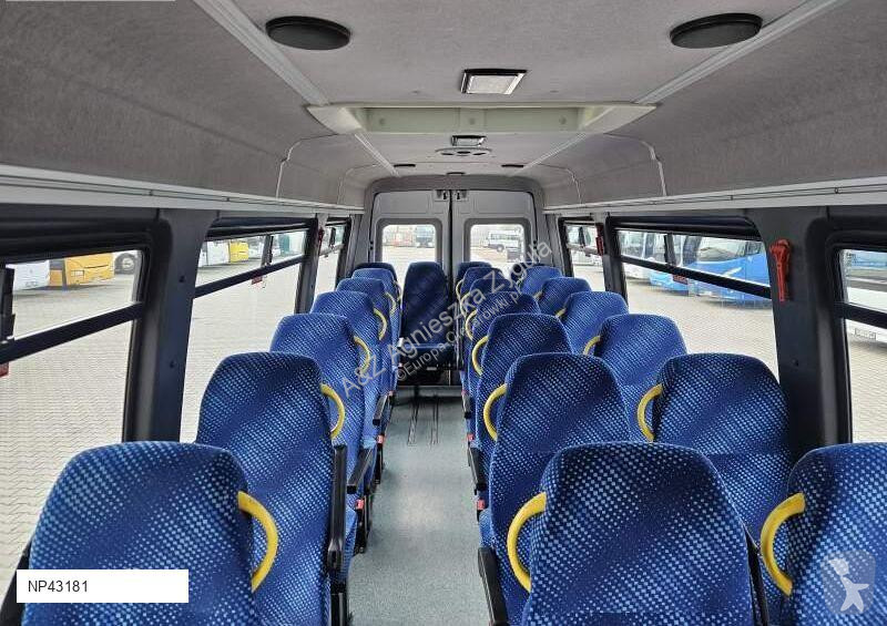 Furgoneta Iveco DAILY A50C17