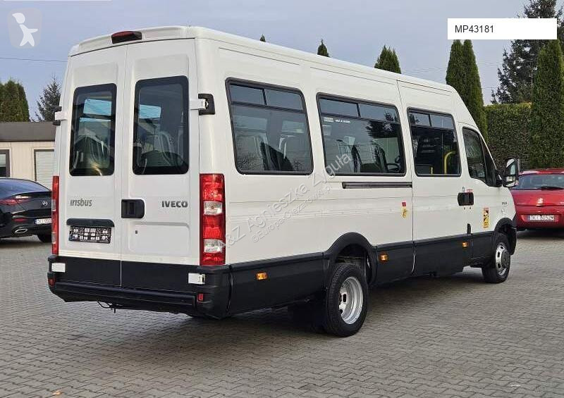 Furgoneta Iveco A50C17 DAILY