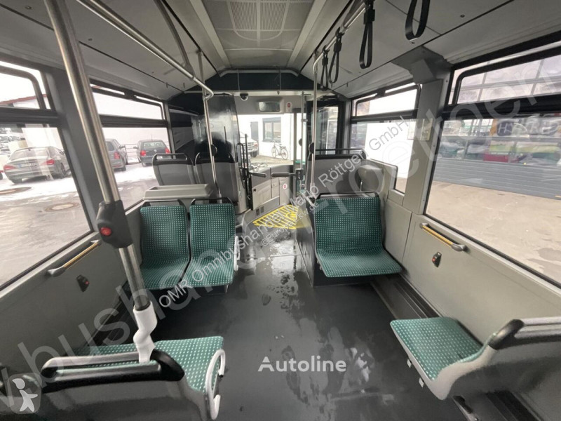 Buss Mercedes O 530 G CNG