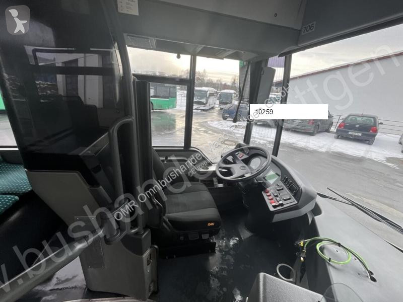 Autobuz Mercedes O 530 G CNG