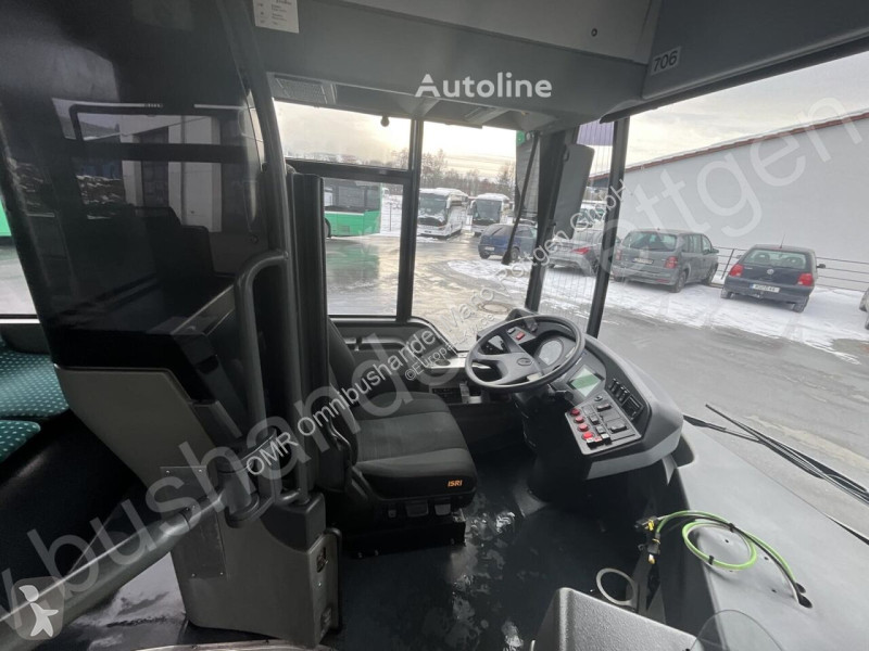 Autobuz Mercedes O 530 G CNG