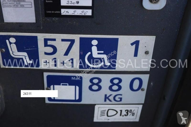 Buss Van Hool T916 Atlon