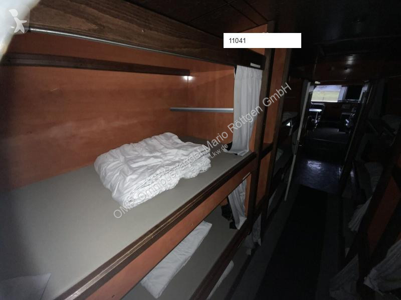 Autocar Van Hool T 918