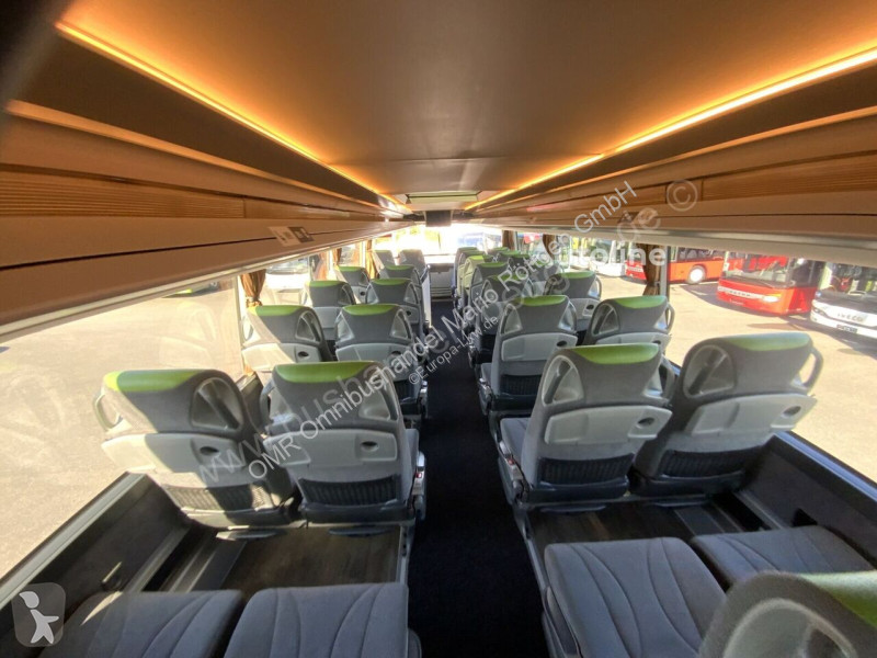 Linjebuss Setra S 531 DT
