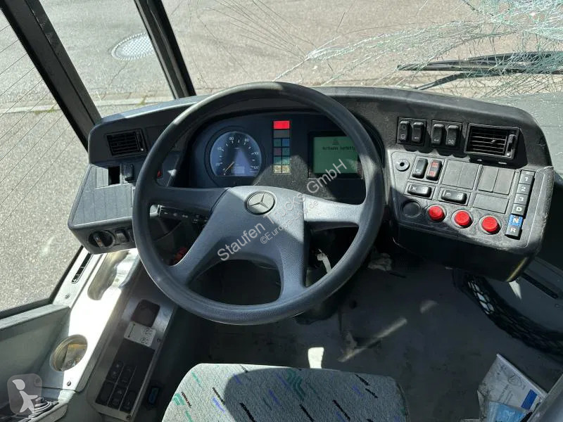 Buss Mercedes O 530 Klima 299 PS Unfallfahrzeug!