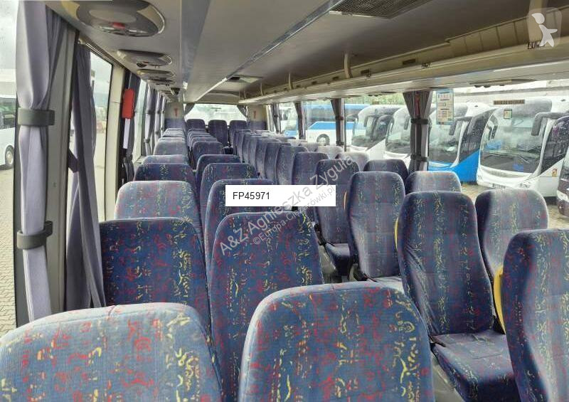 Bus Scania HIGER A30