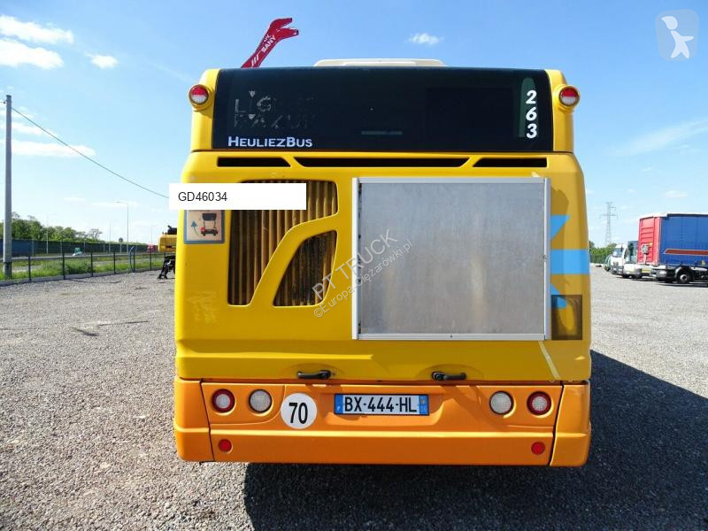 Bus  GX 327