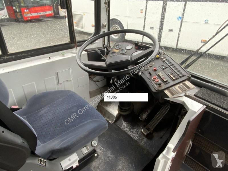 Autocar MAN SD 200 Cabrio