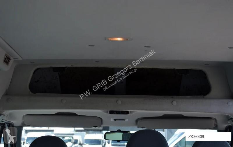 Furgoneta Ford 2.2 9-sits TOP