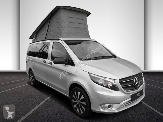 Furgoneta Mercedes