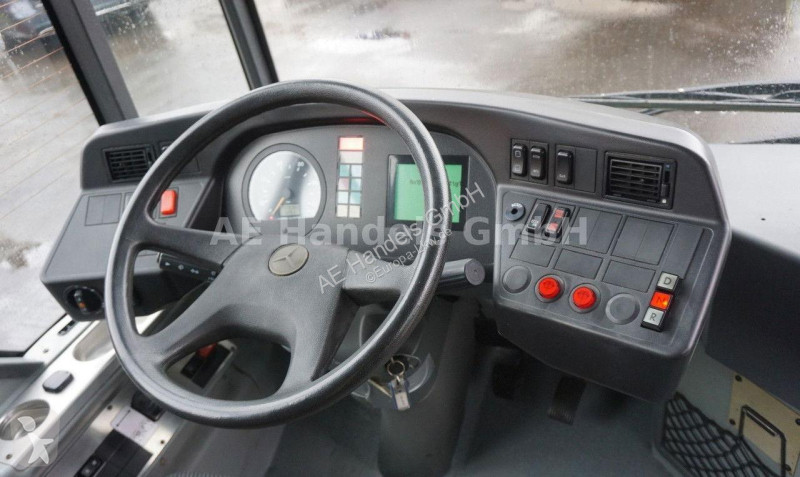 Autobussen Mercedes