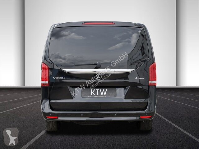 Nyttofordon Mercedes